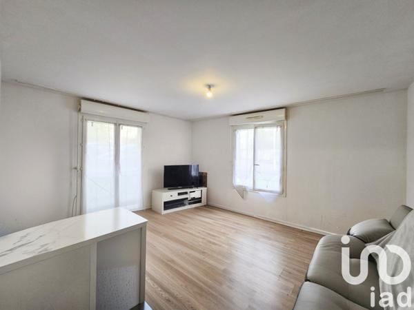 Appartement à vendre 2 pièces 45 m² Chanteloup-les-Vignes