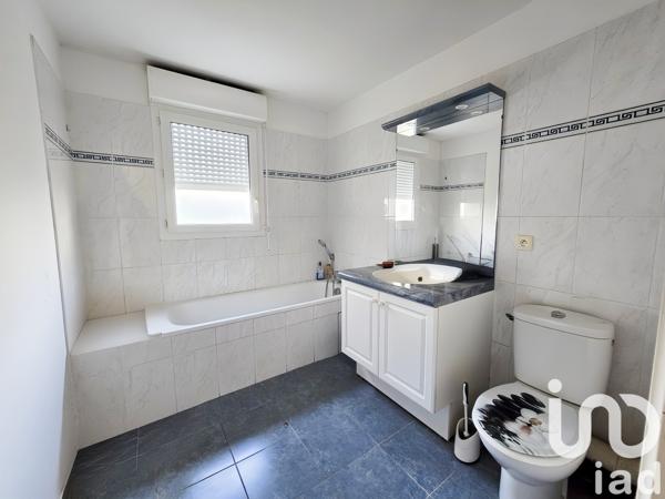 Appartement à vendre 2 pièces 45 m² Chanteloup-les-Vignes