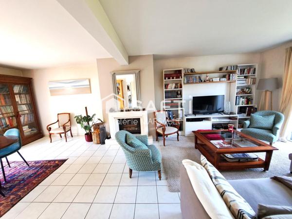 Maison 6 chambres 175 m²