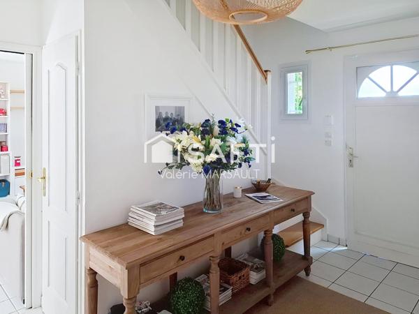 Maison 6 chambres 175 m²