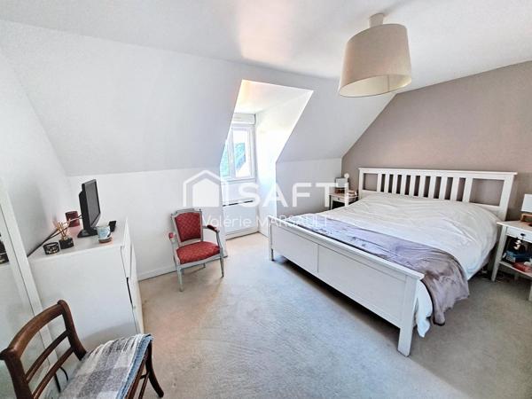 Maison 6 chambres 175 m²