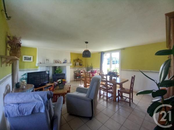 Maison à vendre  5 pièces - 91,70 m2 COUVILLE - 50