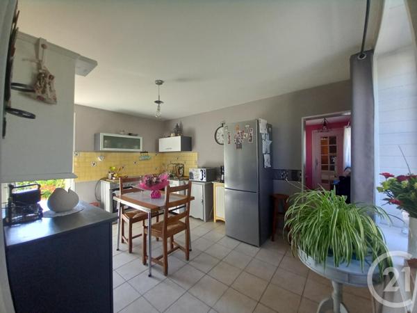 Maison à vendre  5 pièces - 91,70 m2 COUVILLE - 50