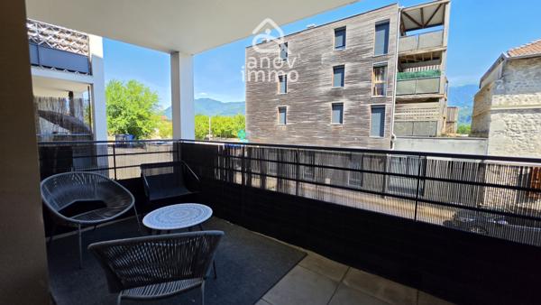 Appartement 3 pièce(s) 2 chambre(s) 68.95 m²