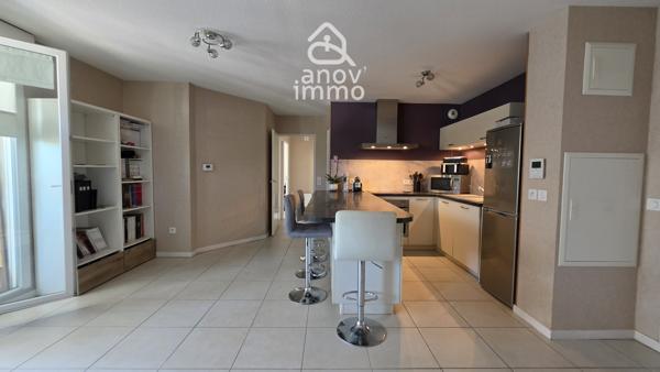 Appartement 3 pièce(s) 2 chambre(s) 68.95 m²