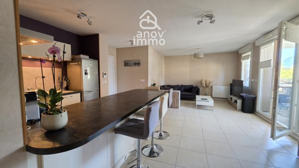 Appartement 3 pièce(s) 2 chambre(s) 68.95 m²