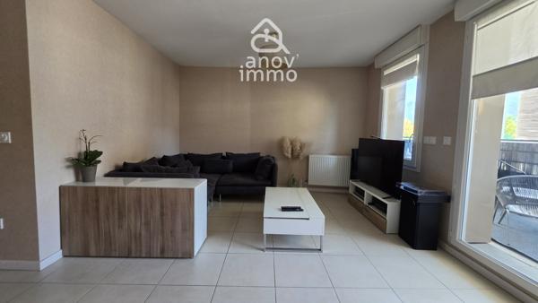 Appartement 3 pièce(s) 2 chambre(s) 68.95 m²
