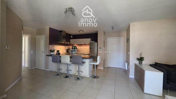 Appartement 3 pièce(s) 2 chambre(s) 68.95 m²