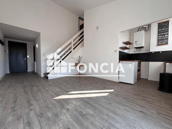 Location Appartement 3 pièces 54.71 m² - 1 TRAVERSE DE PIA Perpignan 66000