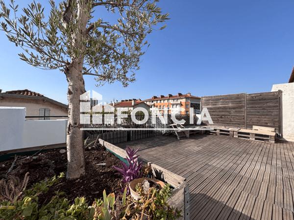 Location Appartement 3 pièces 54.71 m² - 1 TRAVERSE DE PIA Perpignan 66000