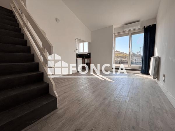 Location Appartement 3 pièces 54.71 m² - 1 TRAVERSE DE PIA Perpignan 66000