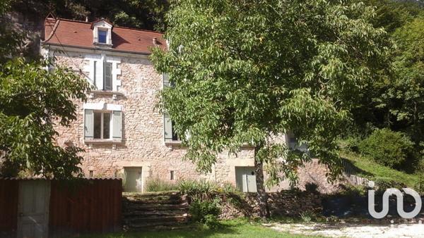 Maison à vendre 6 pièces 170 m² Sarlat-la-Canéda
