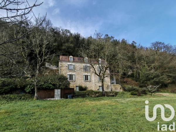 Maison à vendre 6 pièces 170 m² Sarlat-la-Canéda