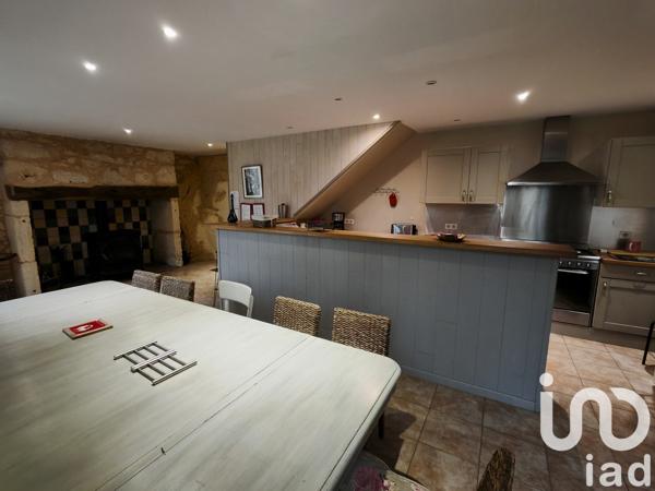 Maison à vendre 6 pièces 170 m² Sarlat-la-Canéda