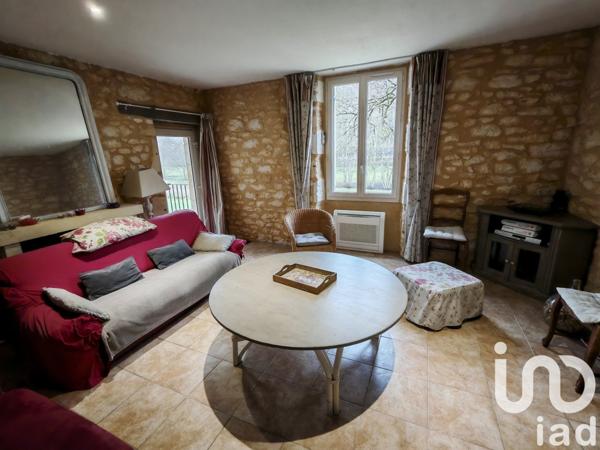 Maison à vendre 6 pièces 170 m² Sarlat-la-Canéda