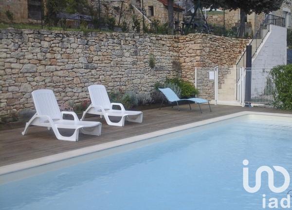 Maison à vendre 6 pièces 170 m² Sarlat-la-Canéda