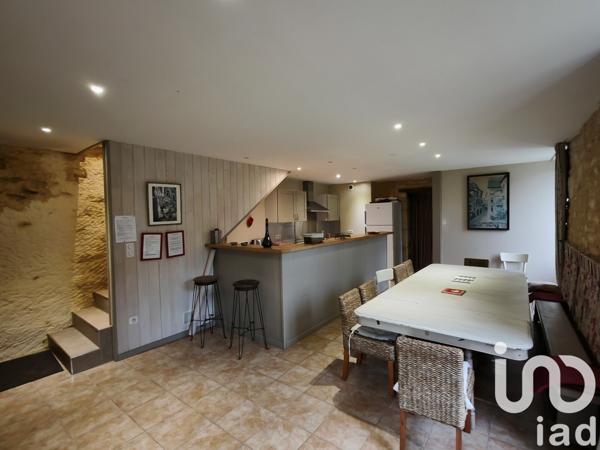 Maison à vendre 6 pièces 170 m² Sarlat-la-Canéda