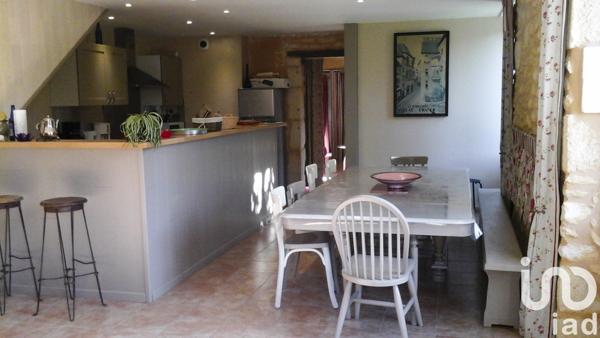 Maison à vendre 6 pièces 170 m² Sarlat-la-Canéda