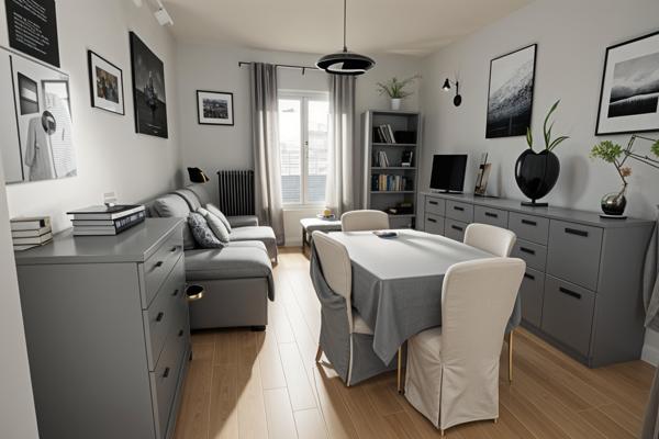 CUSSET - Proche du centre et des commodités.