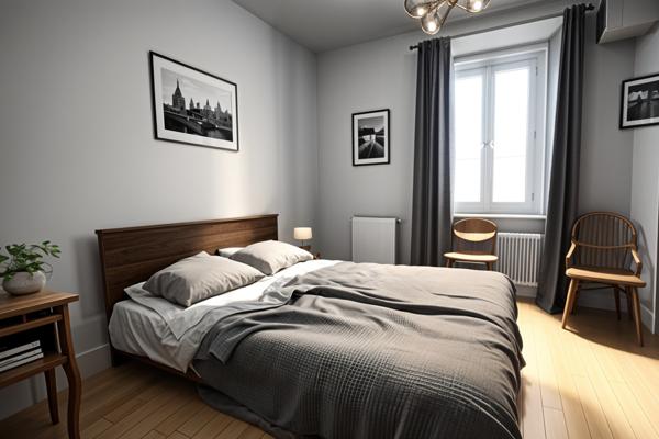 CUSSET - Proche du centre et des commodités.