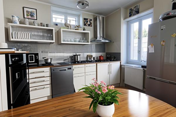 CUSSET - Proche du centre et des commodités.