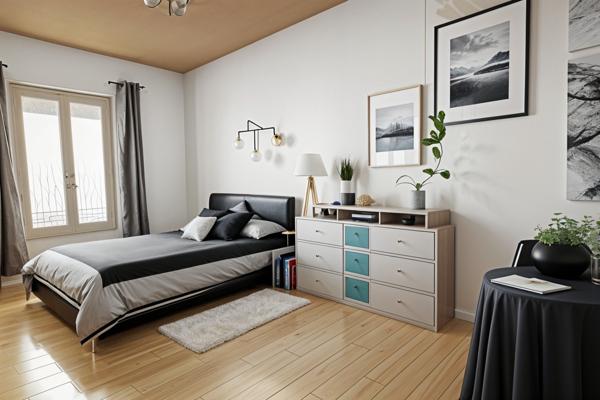 CUSSET - Proche du centre et des commodités.