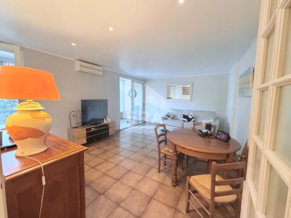 Appartement Cannes 3 pièce(s) 65 m2