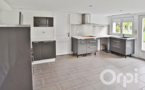 Maison à vendre    5 pièces • 130 m2 Gisors