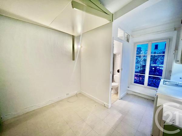 Appartement Studette à vendre  1 pièce - 12,20 m2 PARIS - 75016