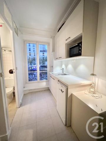 Appartement Studette à vendre  1 pièce - 12,20 m2 PARIS - 75016
