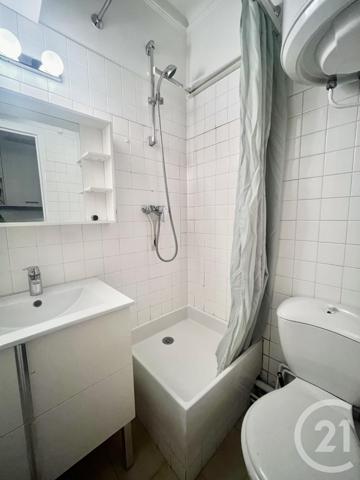 Appartement Studette à vendre  1 pièce - 12,20 m2 PARIS - 75016