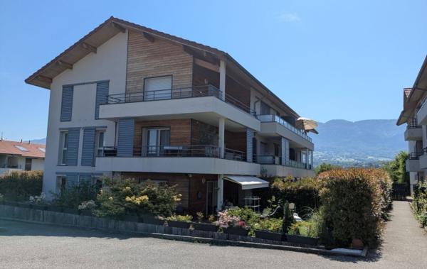 Vente Appartement P2 Feigeres