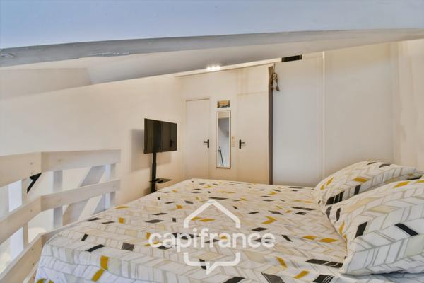 Appartement rénové à vendre 2 pièces MESCHERS SUR GIRONDE (17) avec balcon, à proximité des commerces et des plages