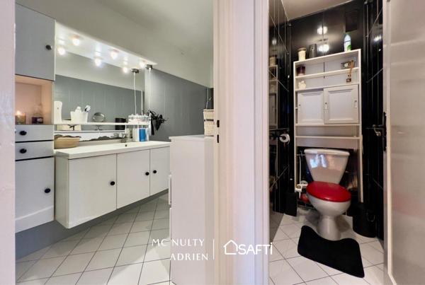 4P 82m2 coup de coeur avec balcon à 13min du Téléval