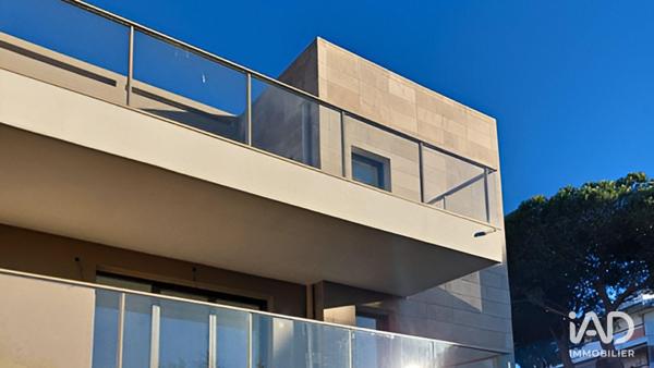 Appartement à vendre 4 pièces 76 m² Antibes
