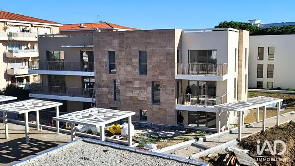 Appartement à vendre 4 pièces 76 m² Antibes