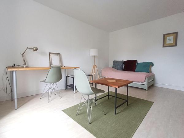Location appartement Nantes : 534 € - AJP Immobilier Nantes Jouzel