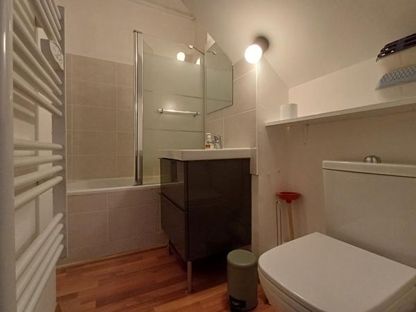 Location appartement Nantes : 534 € - AJP Immobilier Nantes Jouzel