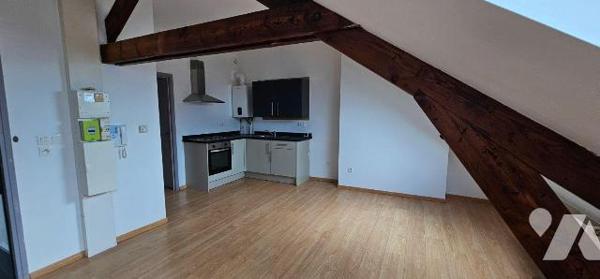 DUNKERQUE GARE
Immeuble de rapport comprenant :
RDC : un local d'environ 102 m² servant de st...