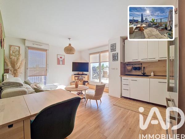 Appartement à vendre 2 pièces 45 m² Meaux