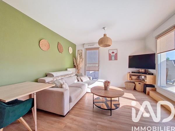Appartement à vendre 2 pièces 45 m² Meaux