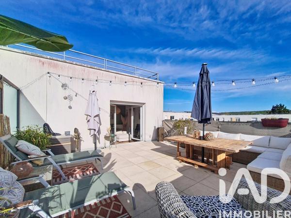 Appartement à vendre 2 pièces 45 m² Meaux