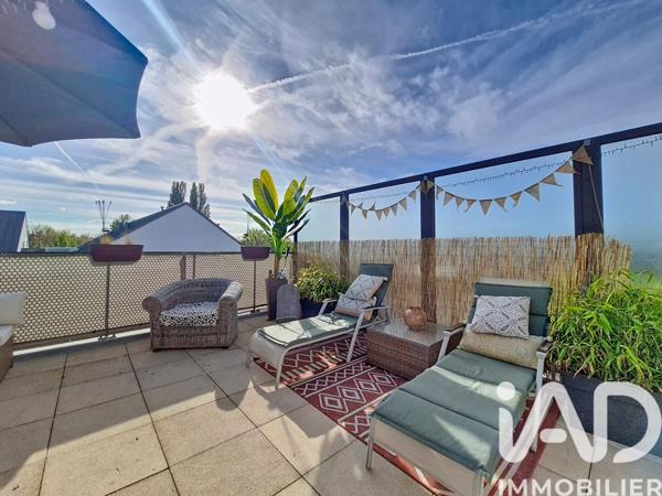 Appartement à vendre 2 pièces 45 m² Meaux