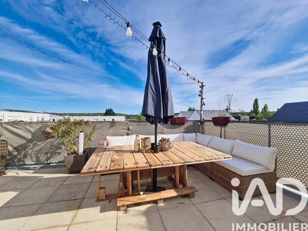 Appartement à vendre 2 pièces 45 m² Meaux