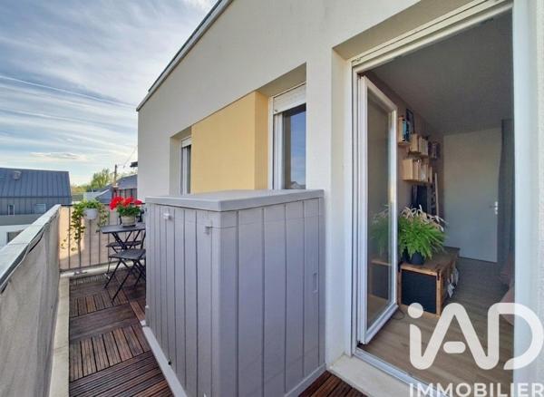 Appartement à vendre 2 pièces 45 m² Meaux