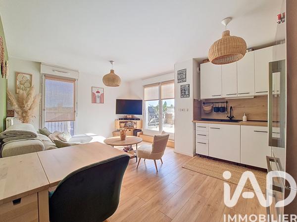 Appartement à vendre 2 pièces 45 m² Meaux