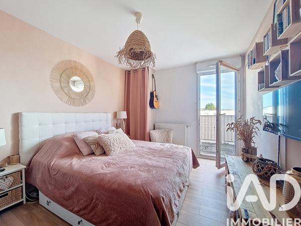 Appartement à vendre 2 pièces 45 m² Meaux