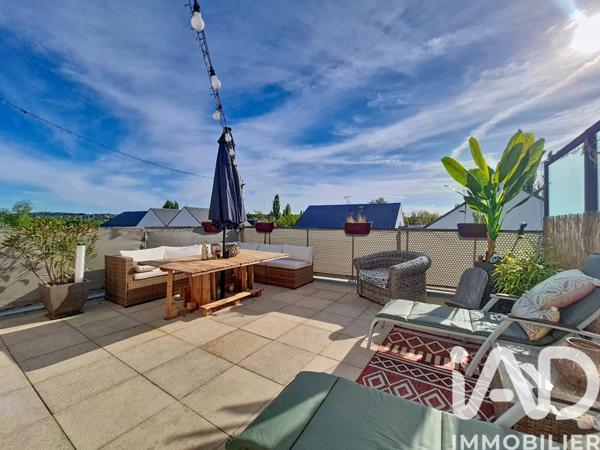 Appartement à vendre 2 pièces 45 m² Meaux