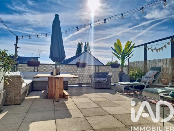 Appartement à vendre 2 pièces 45 m² Meaux