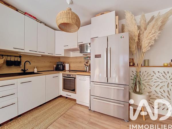 Appartement à vendre 2 pièces 45 m² Meaux
